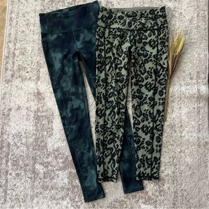 Victoria Secret leggings bundle